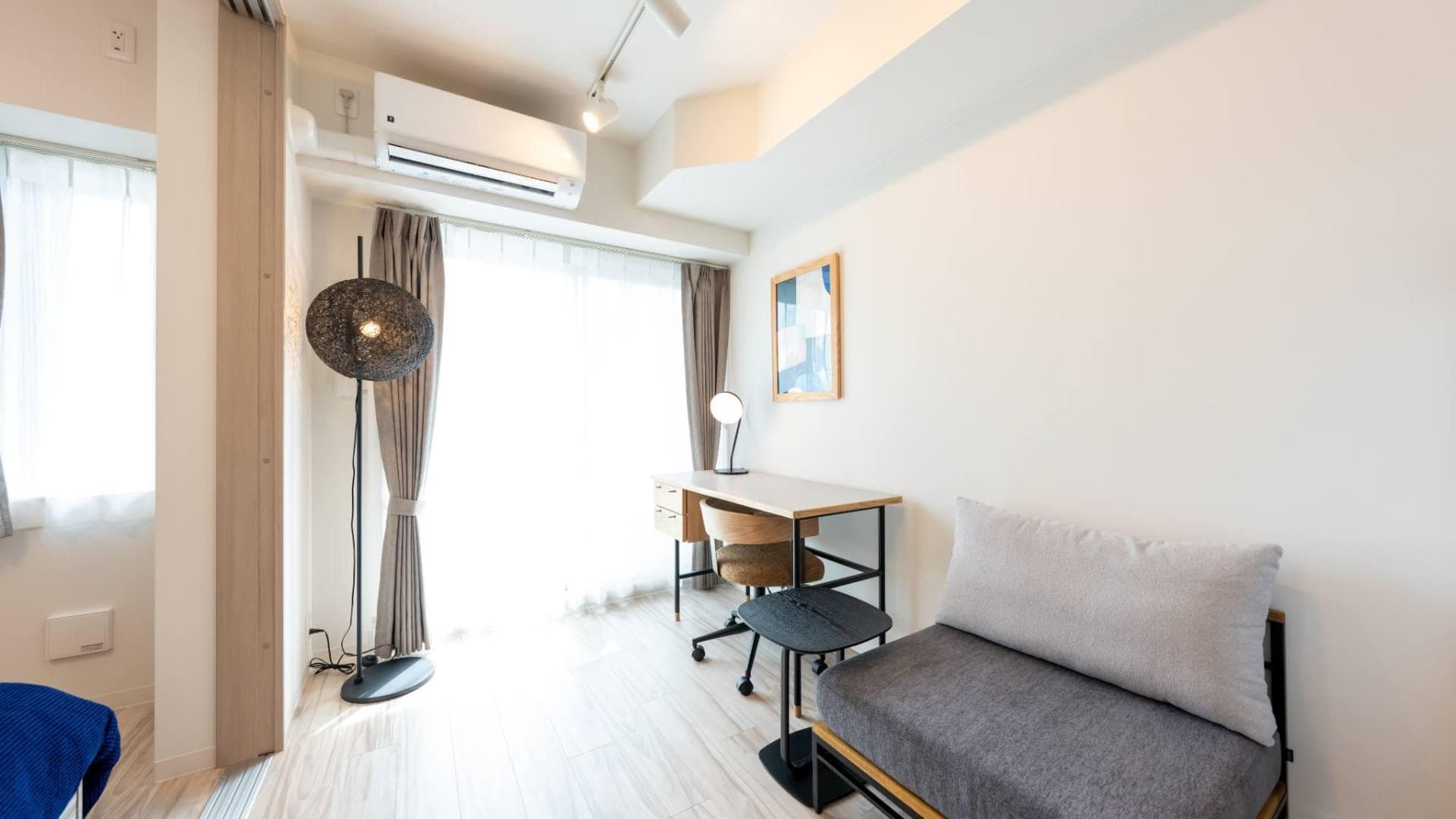 Preview interior of Umeda Kita