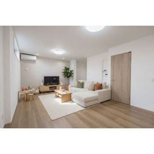Preview interior of Anshin+FamM Kawara Castle 20-1001