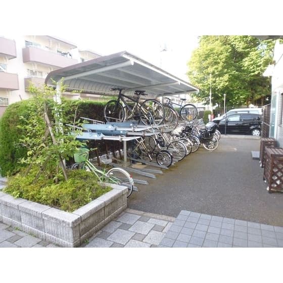 Preview interior of Clair Musashino