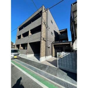 Main exterior of Domyoji NM Catoff Van Ons