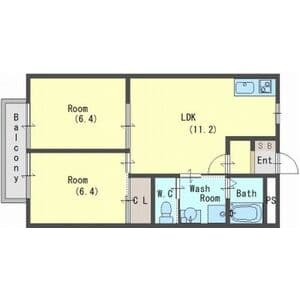 Preview floorplan of Samax YUI Heights