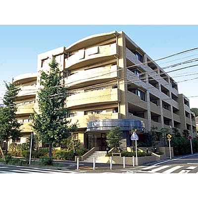 Main exterior of millennium coat blue-leaf stand