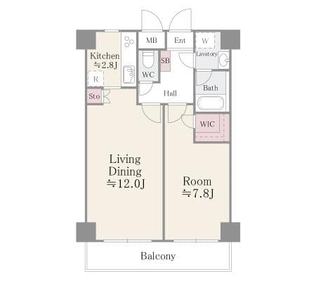 Preview floorplan of elis neo.