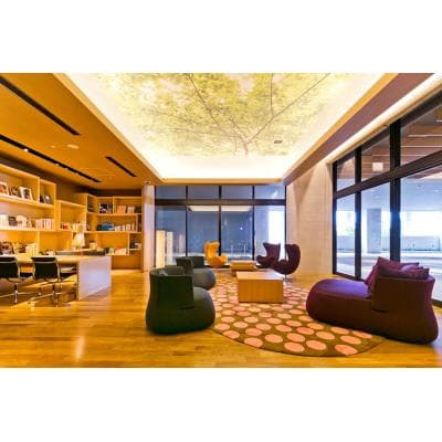Preview interior of Park Axis