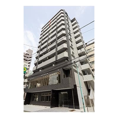 Main exterior of Mo/ai Kawasaki Nishiguchi