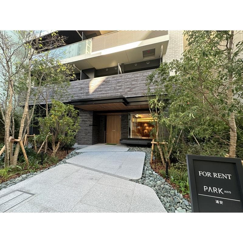Preview interior of Park Axis Urayasu