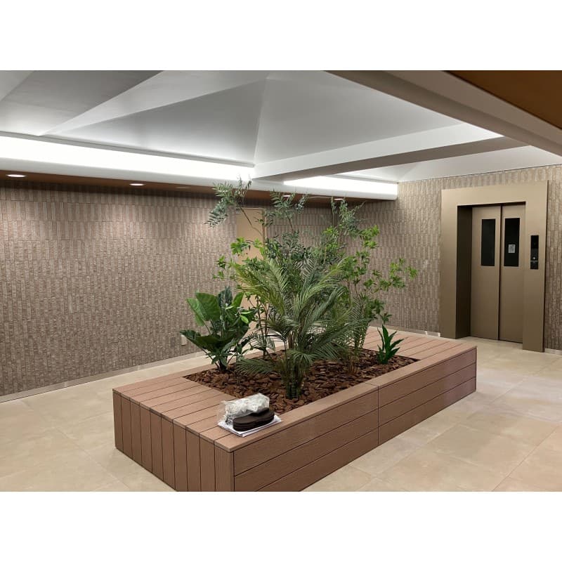 Preview interior of Raphine Tachikawa