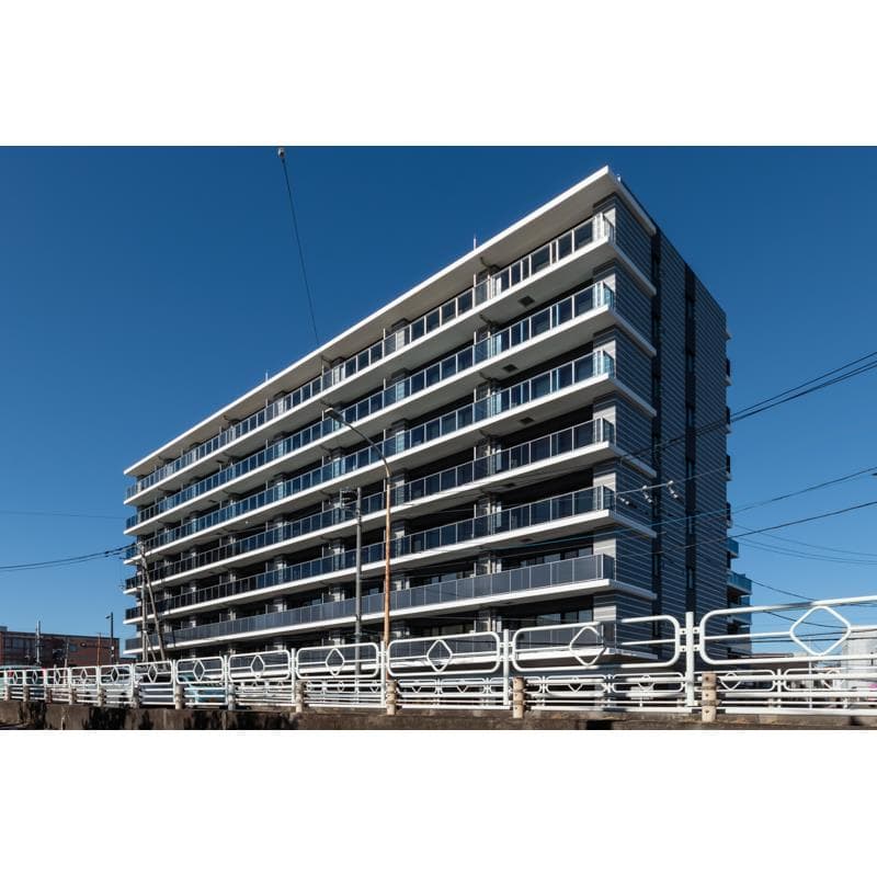Preview interior of Two-chome Park Holmes Akebono