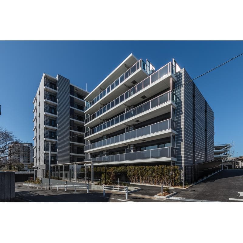 Preview interior of Two-chome Park Holmes Akebono