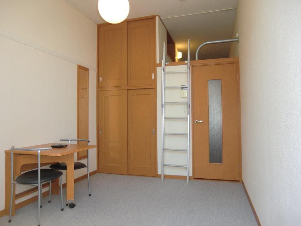 Preview interior of leopalace MARIE