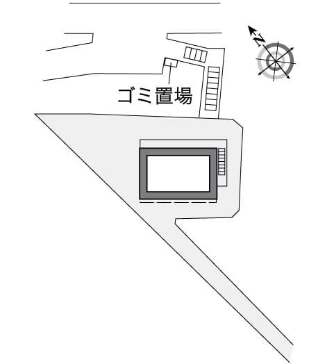 Preview interior of leopalace Shimokawai