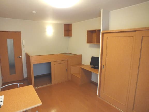 Preview interior of leopalace OYUMI II