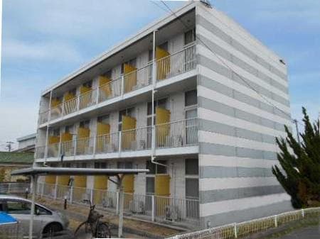 Main exterior of leopalace Sunshine Hamadera