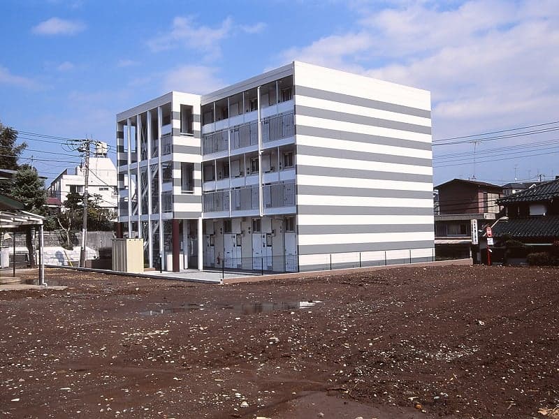 Main exterior of leopalace Tenamanto 24