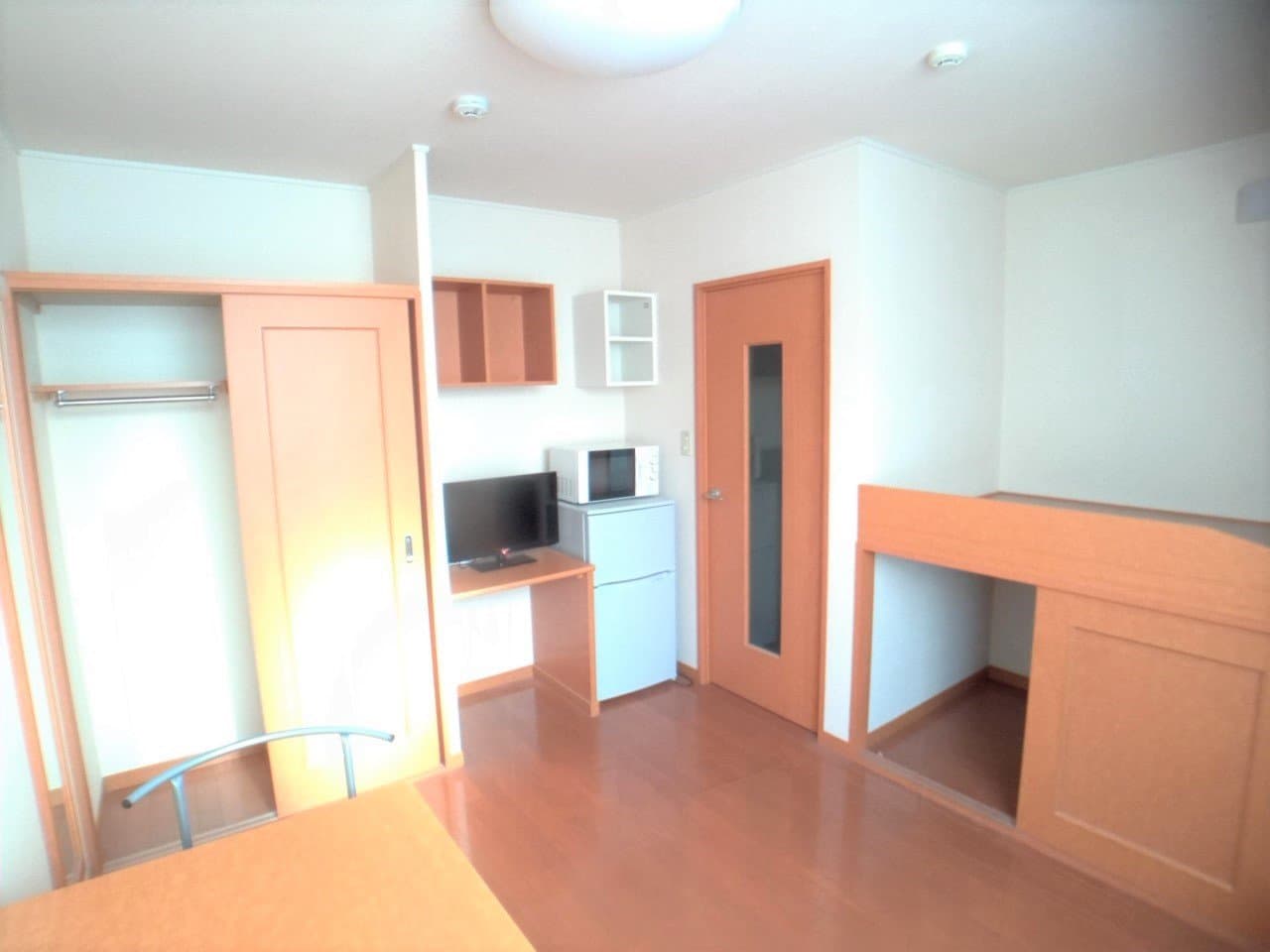 Preview interior of leopalace Minami Bandai