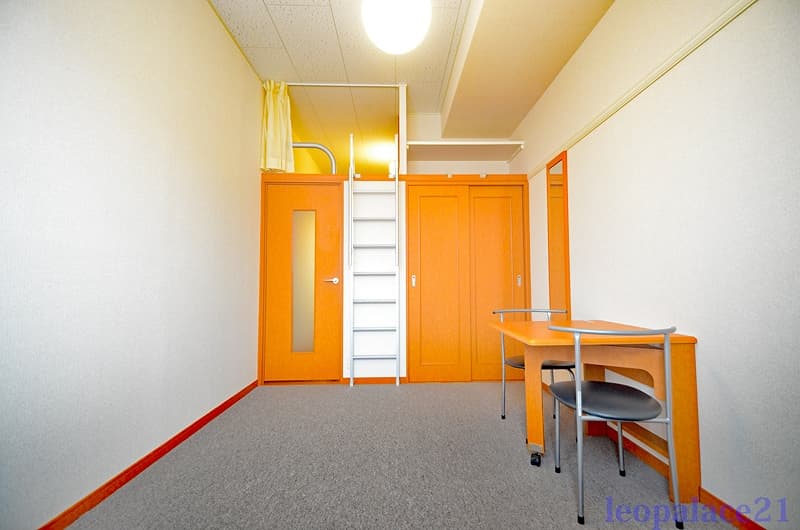 Preview interior of leopalace Pendio