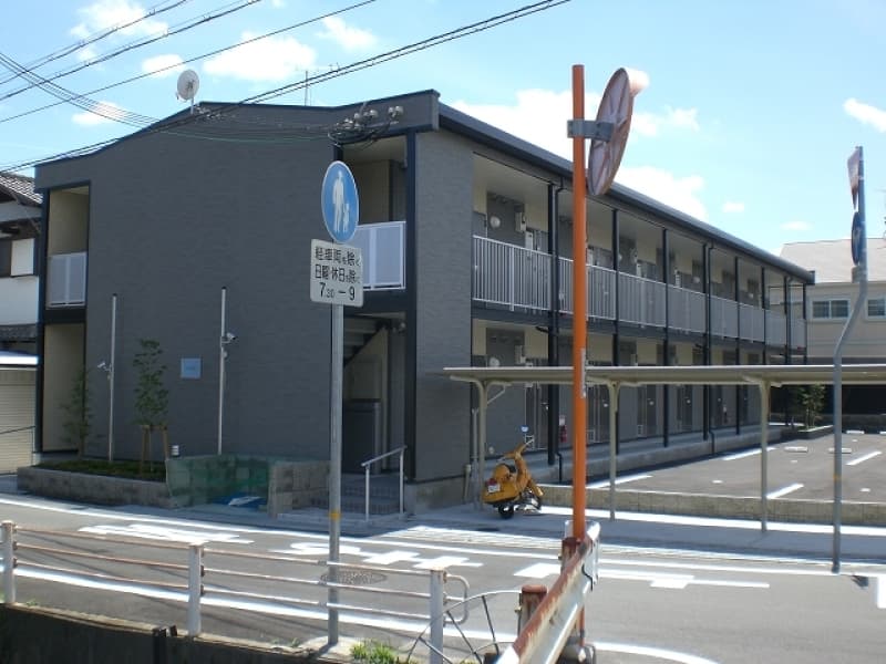 Main exterior of leopalace Linnel