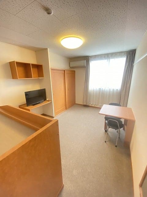 Preview interior of leopalace Comfort Akura