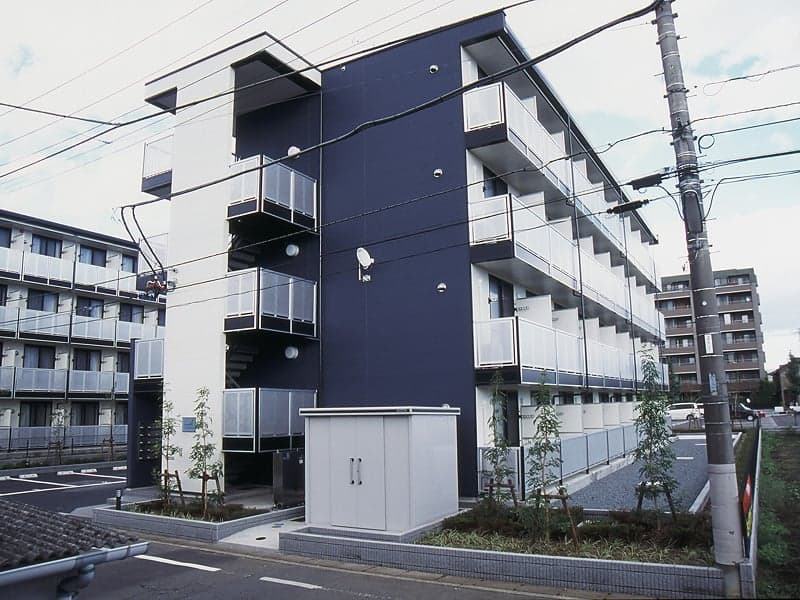 Main exterior of leopalace Chamomile A