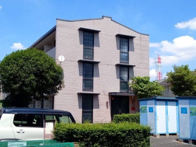 Main exterior of leopalace Garden Village