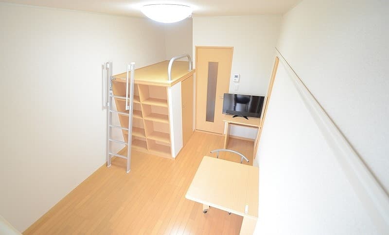 Preview interior of leopalace Cliff Ryuto