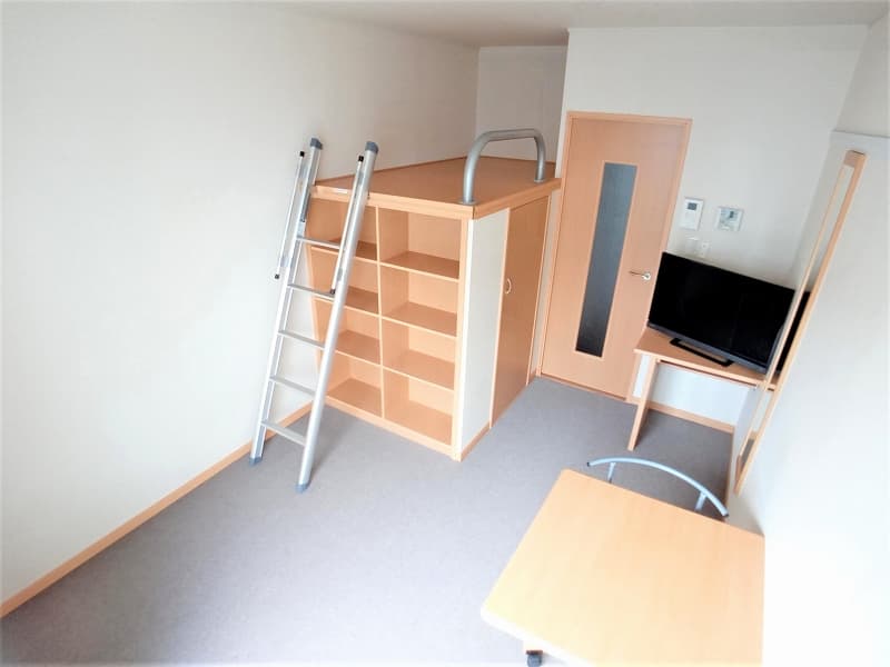 Preview interior of leopalace Smile S