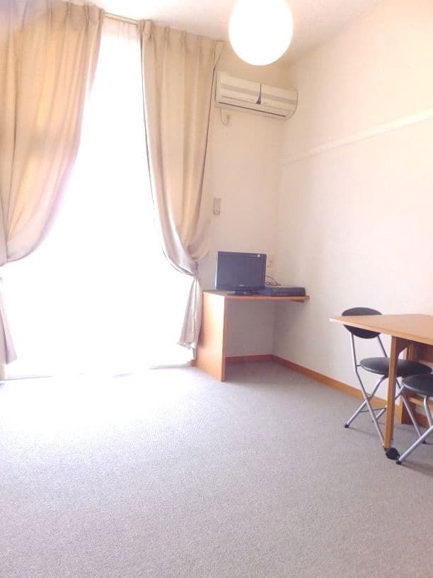 Preview interior of leopalace Takeyama Nibankan