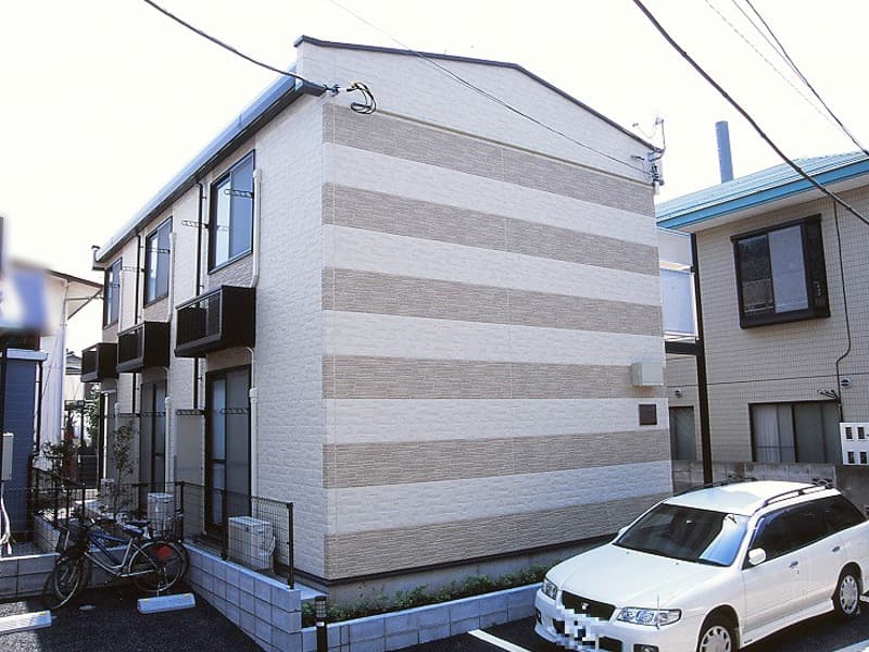 Main exterior of leopalace Orange Hill