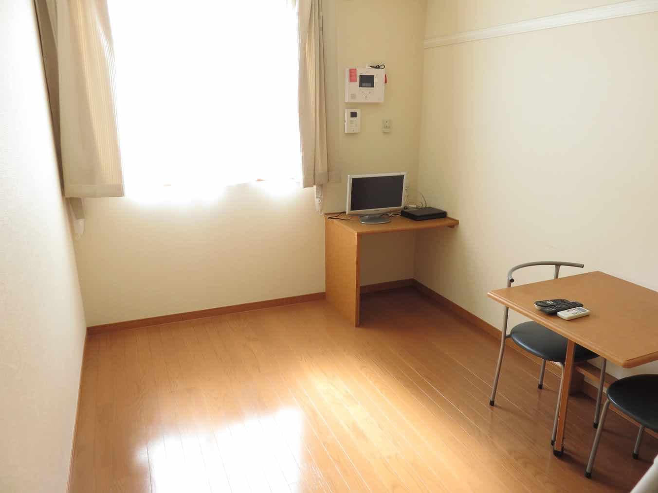 Preview interior of leopalace SAKURA