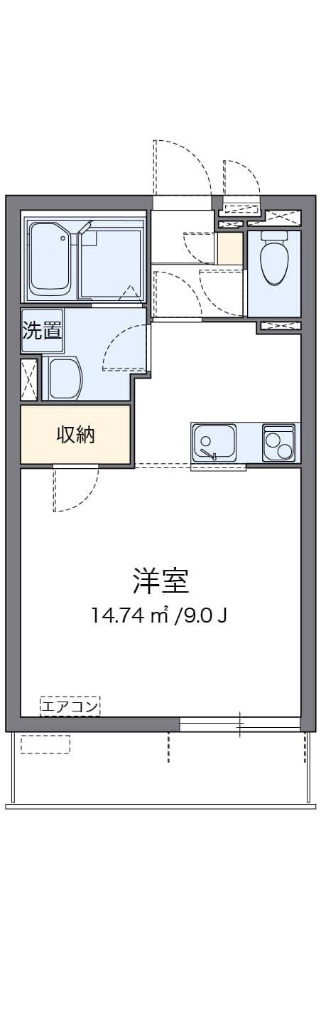 Preview floorplan of CLEINO Cominciare Due