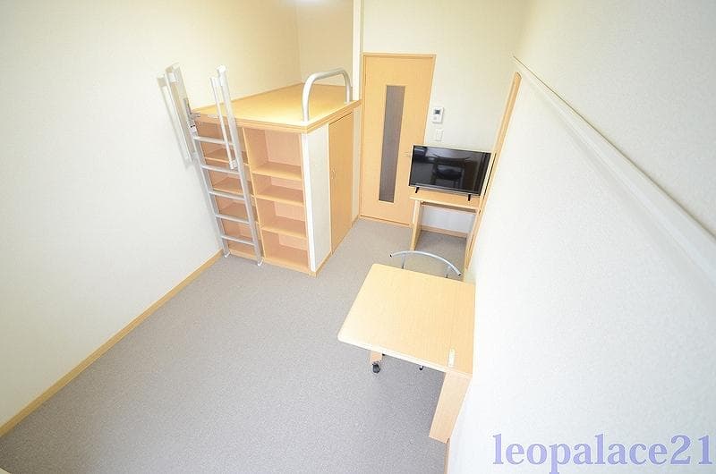 Preview interior of leopalace Minami Sumiyoshi