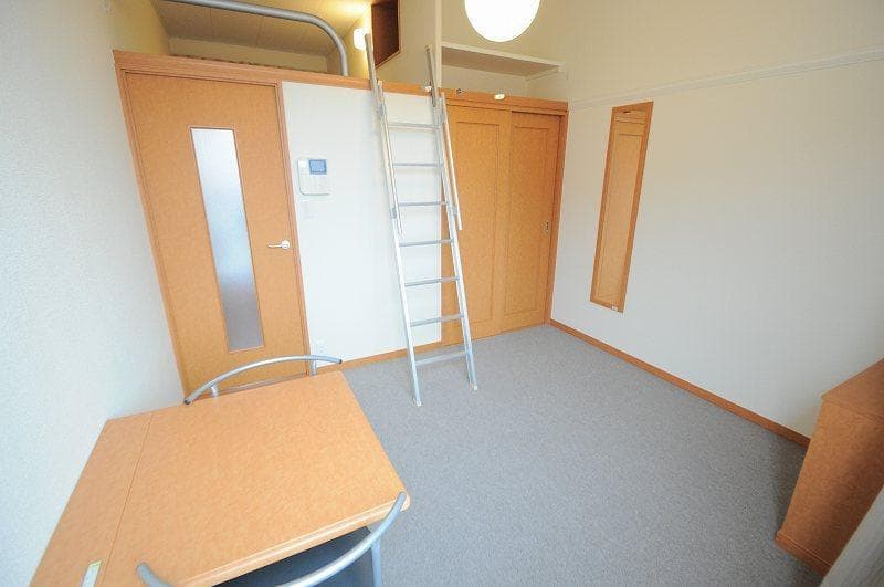 Preview interior of leopalace Mokumuku Kouenmae