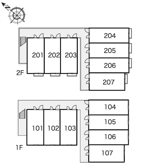 Preview interior of leopalace Lily