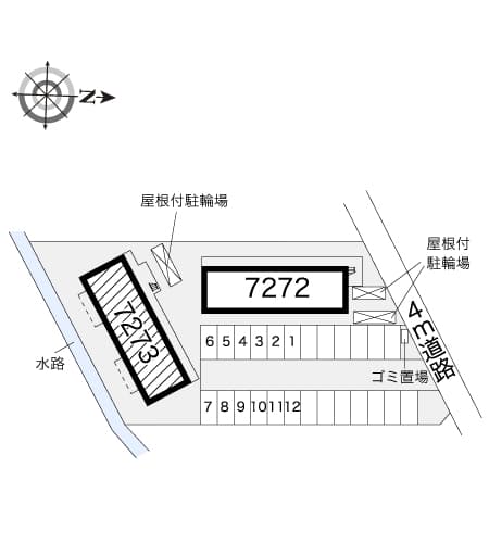 Preview interior of leopalace Sakae II