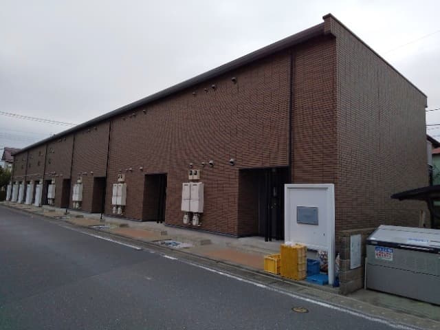 Main exterior of LEONEXT Prezio