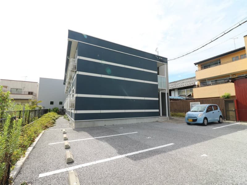 Main exterior of LEONEXT Cocopelli