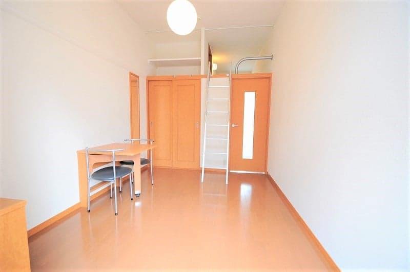 Preview interior of leopalace Hikari no Mori