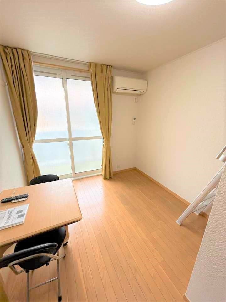 Preview interior of leopalace Hamakaze