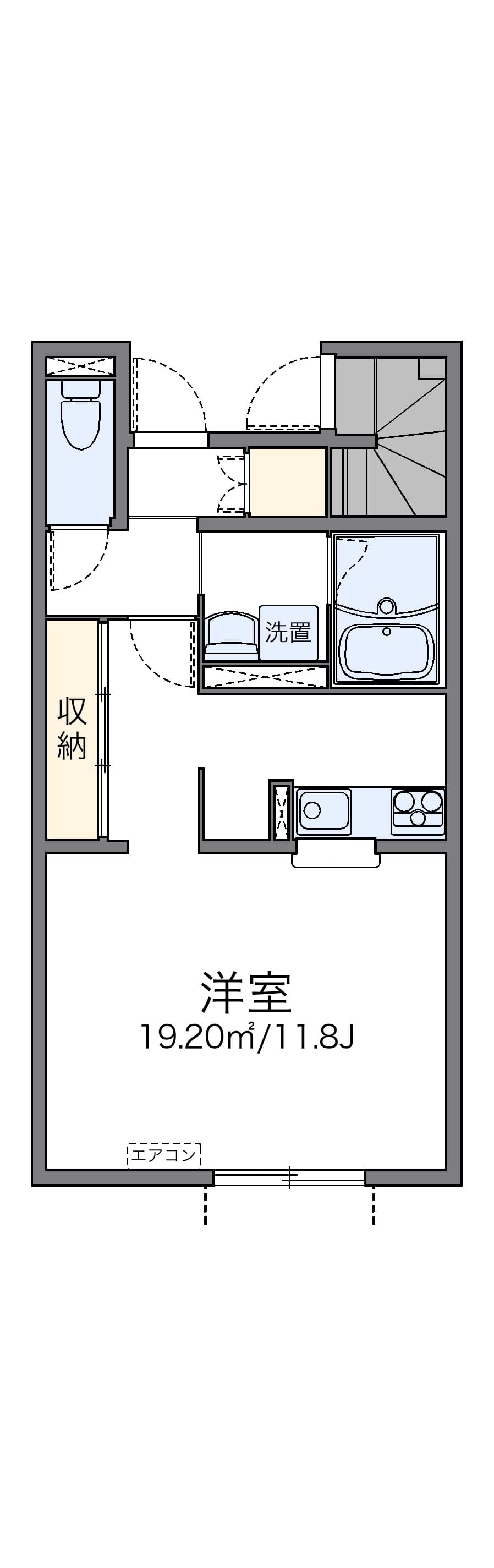 Preview floorplan of LEONEXT PINEWAVE II