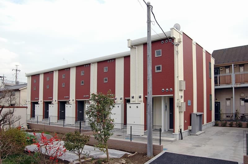 Main exterior of LEONEXT Al Dente Honcho