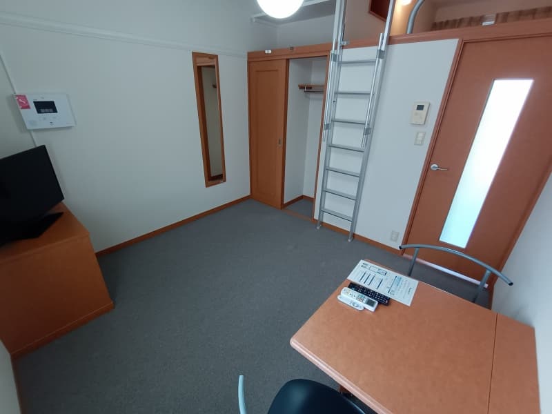 Preview interior of leopalace Sennari I