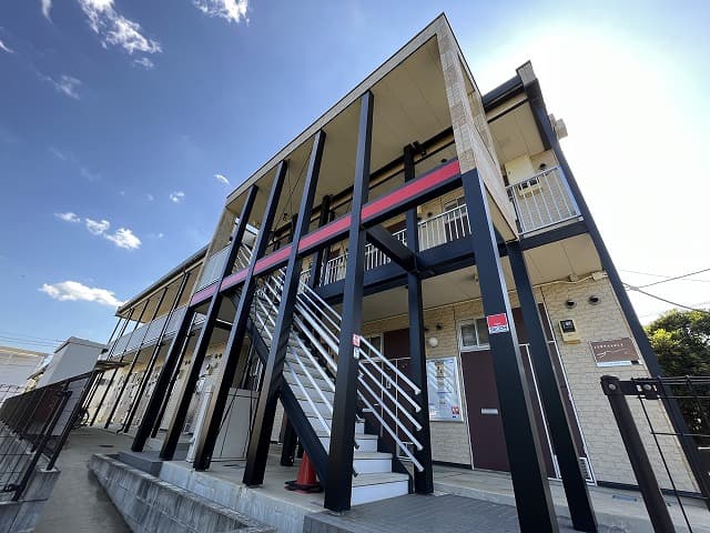 Main exterior of leopalace KEI 5