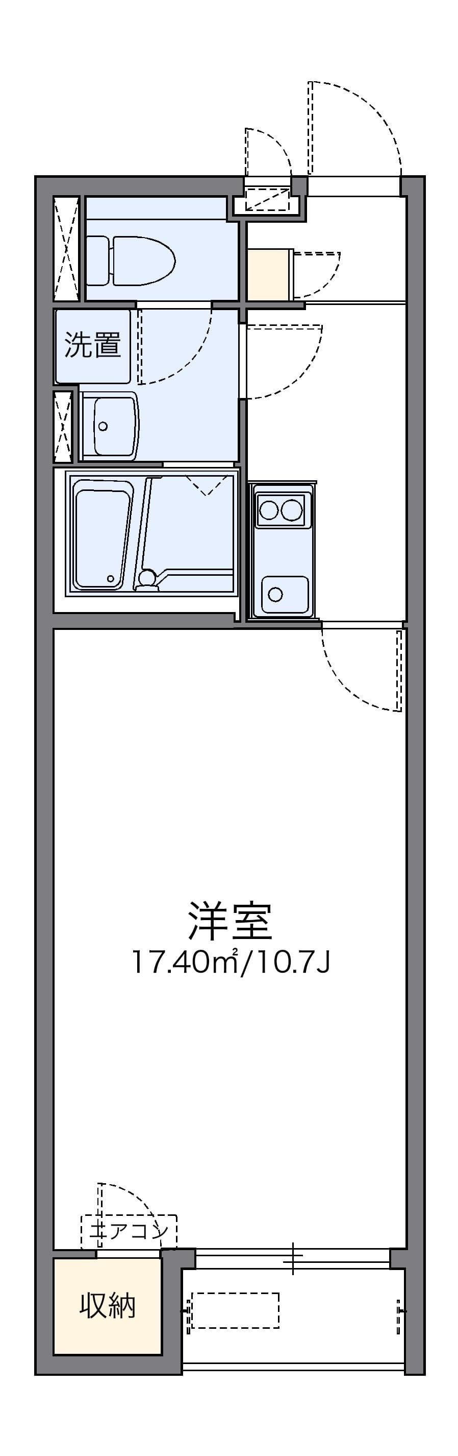 Preview floorplan of LEONEXT Pine Tree