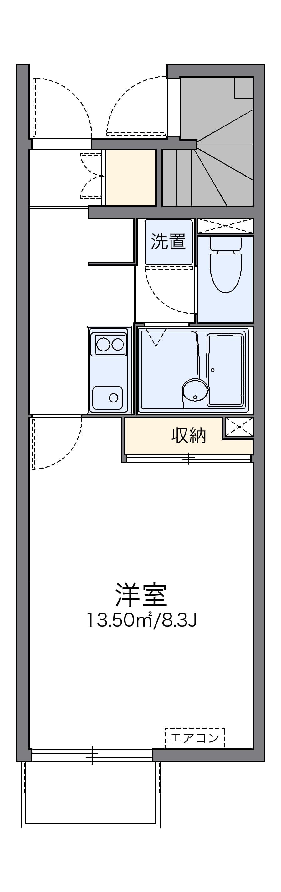 Preview floorplan of LEONEXT COMOIKE