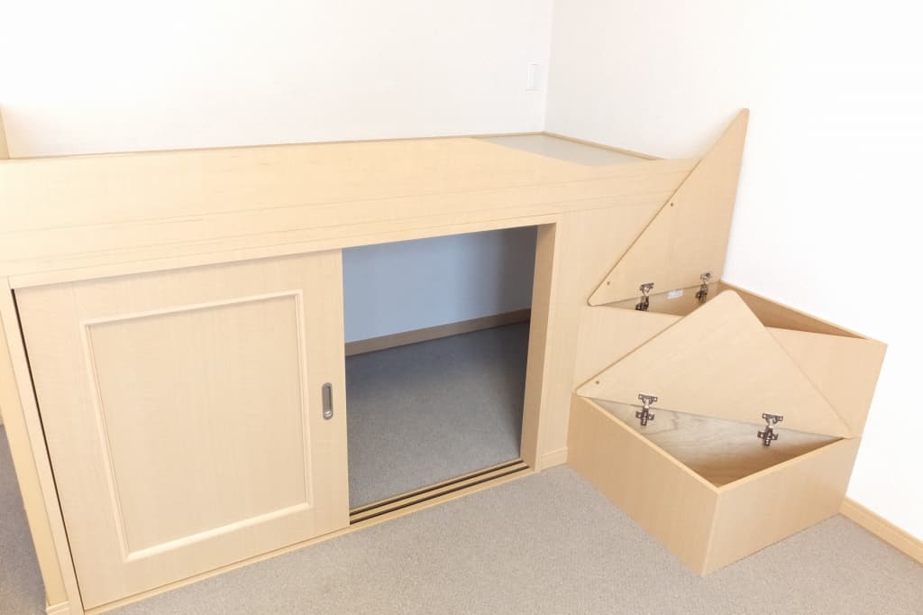 Preview interior of LEONEXT Grandchariot