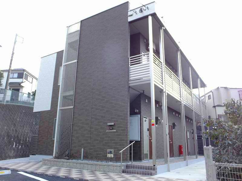 Main exterior of MIRANDA Green Hills Kashio