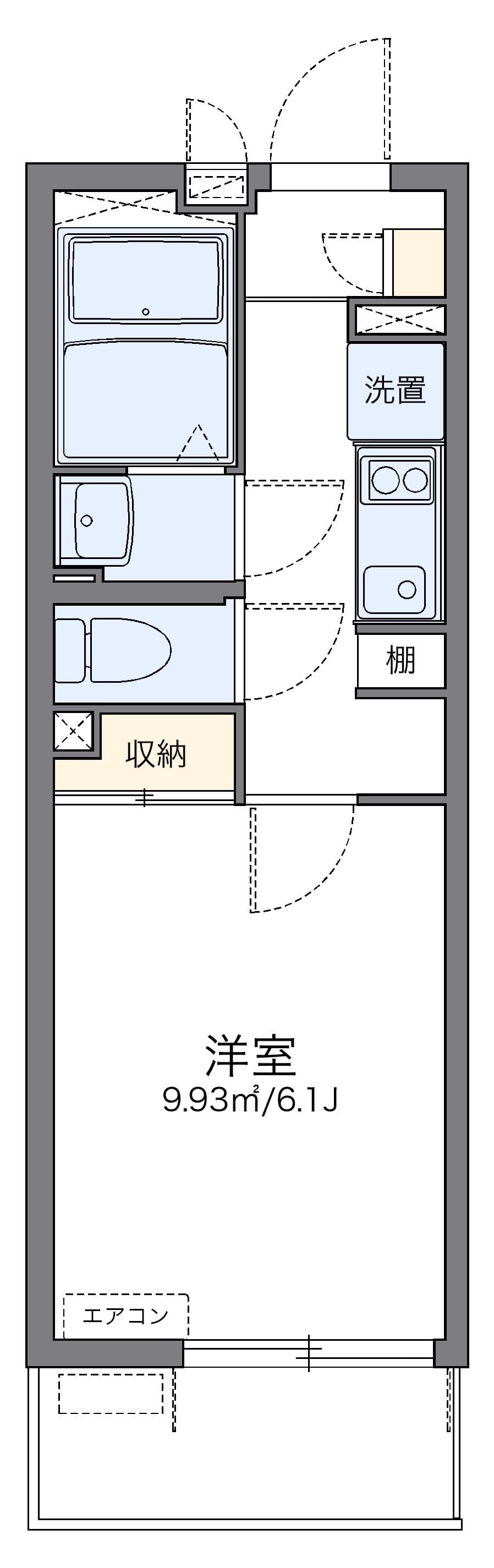 Preview floorplan of LEONEXT Sora