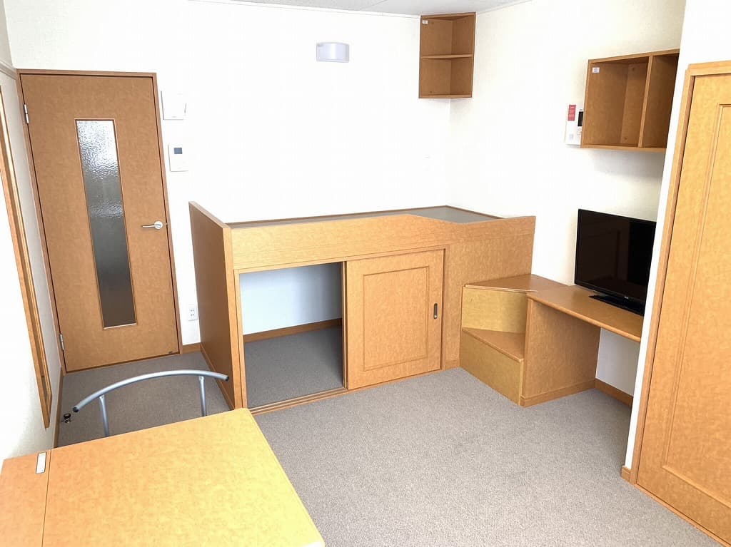 Preview interior of leopalace GS2