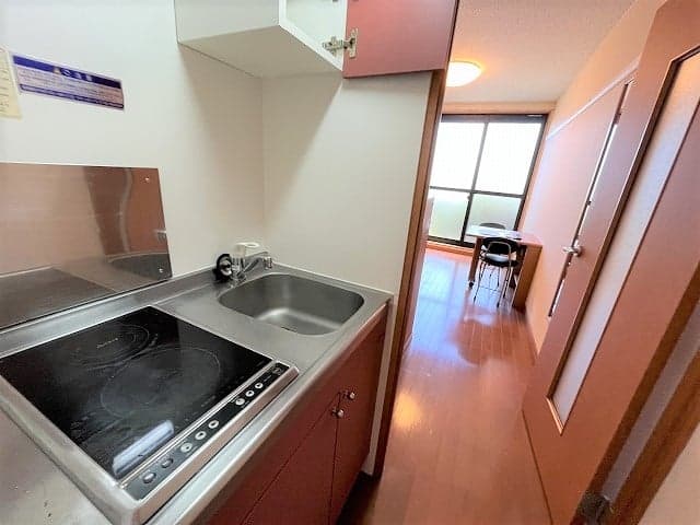 Preview interior of leopalace Hakotsukuri West