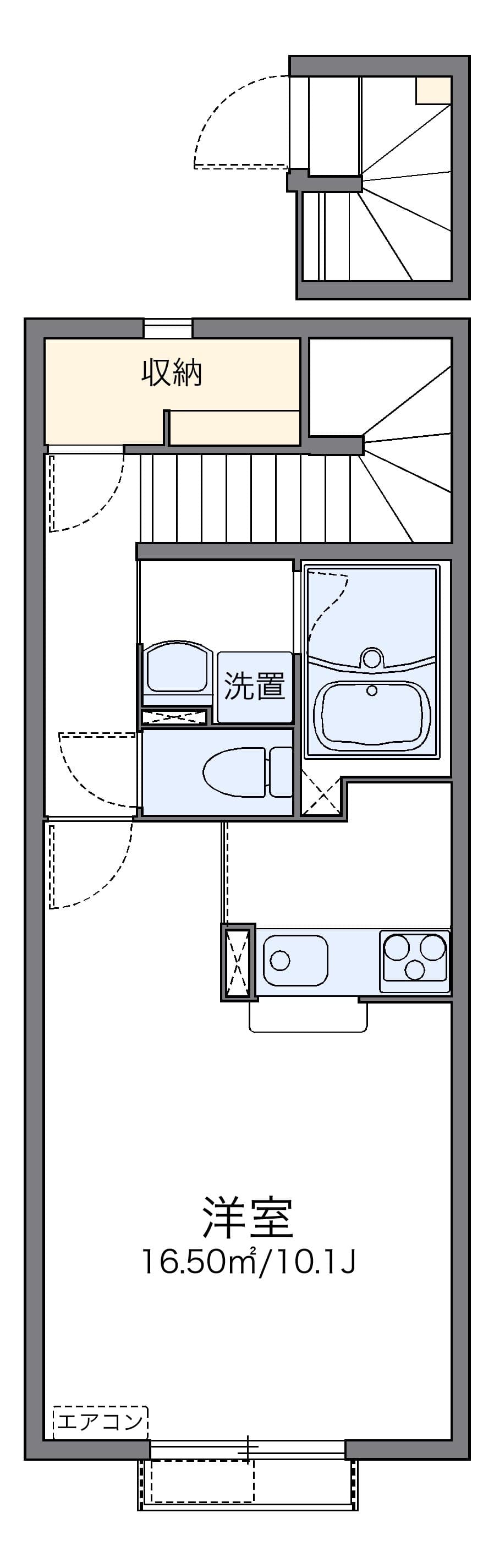 Preview floorplan of LEONEXT Prezio